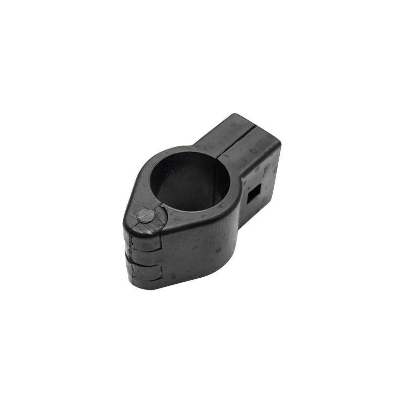 Folding finger clamp for John Deere AH164128